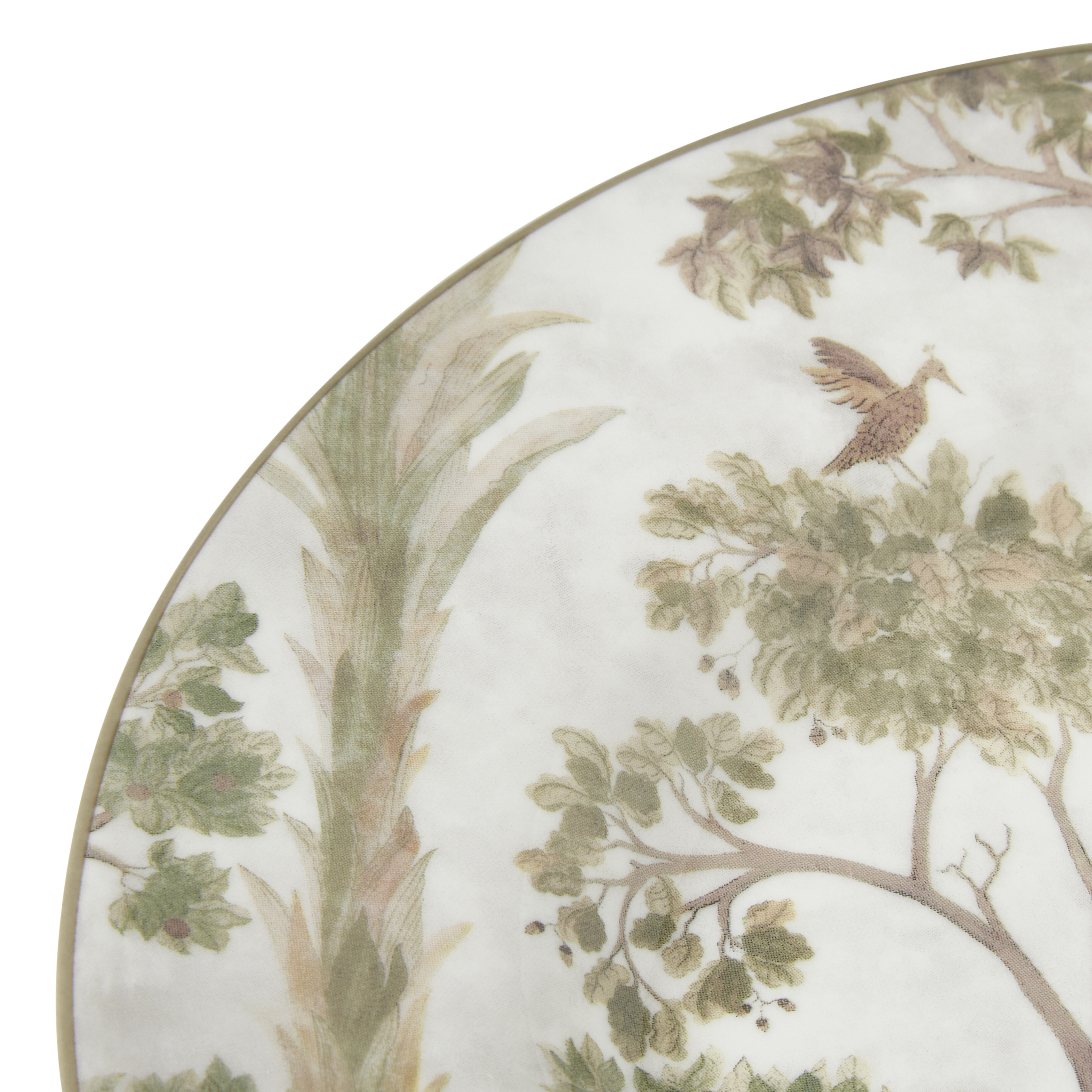 Kit Kemp Tall Trees Salad plate image number null